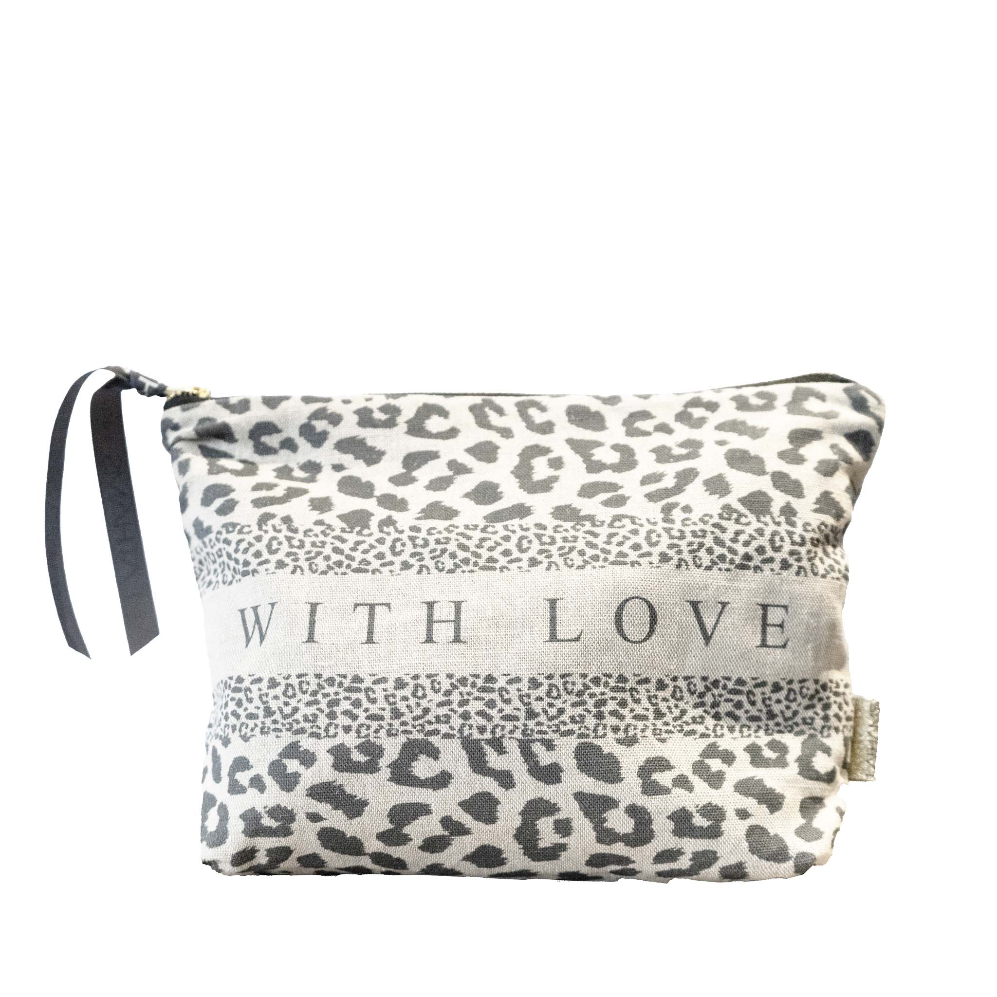 LATHAMS WITH LOVE - TRAVEL POUCH