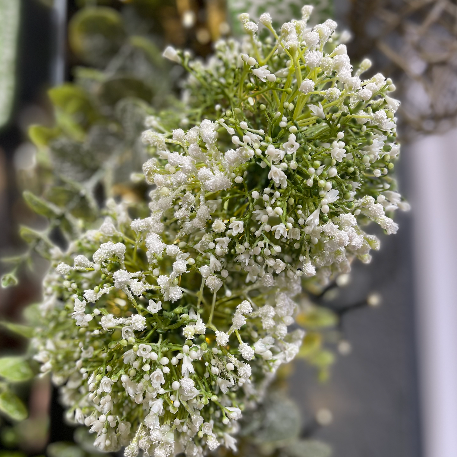 GYPSOPHILIA DECORATION